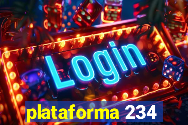 plataforma 234